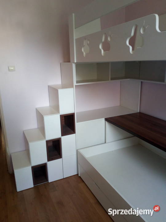 łóżka na antresoli darstol Warszawa