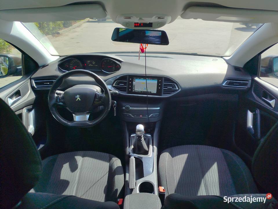 Peugeot 308 T9 120 16BlueHDI Diesel Wola Bachorna sprzedam