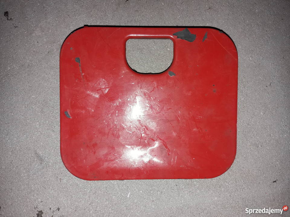 ZAŚLEPKA MAN TGA Częstochowa