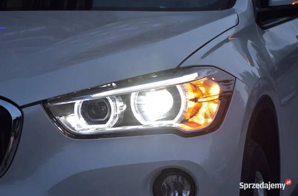 NOWE lampy przednie lampa przód BMW X1 F48 2015 Bełchatów