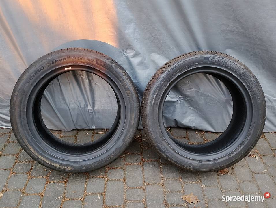 23555 R 19 Hankook Ventus S1 evo2 MO 2 Samochodowe Jastrzębie-Zdrój sprzedam