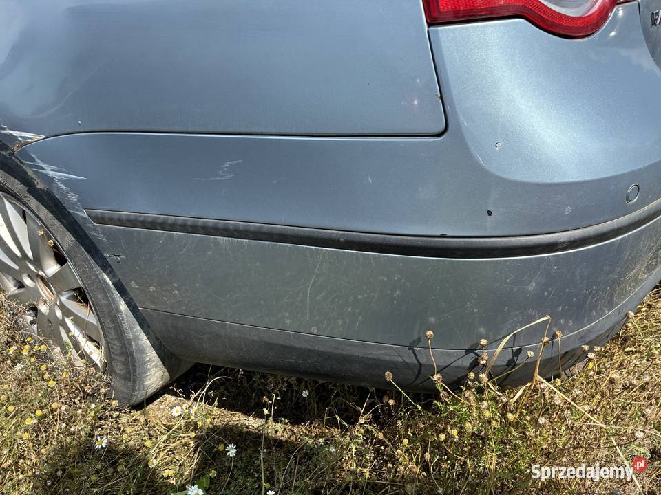 Zderzak Tył Volkswagen Passat B6 Sedan Wisznice