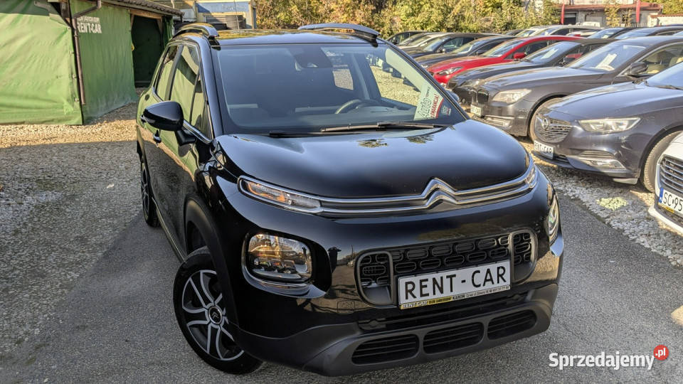 Citroen C3 Aircross 12i110OPŁACONY Częstochowa