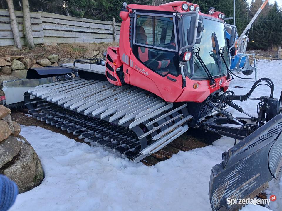Ratrak Pistenbully 400 Karpacz