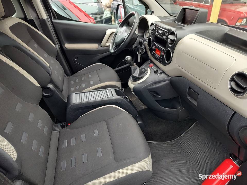 CITROEN BERLINGO XTR Leszno