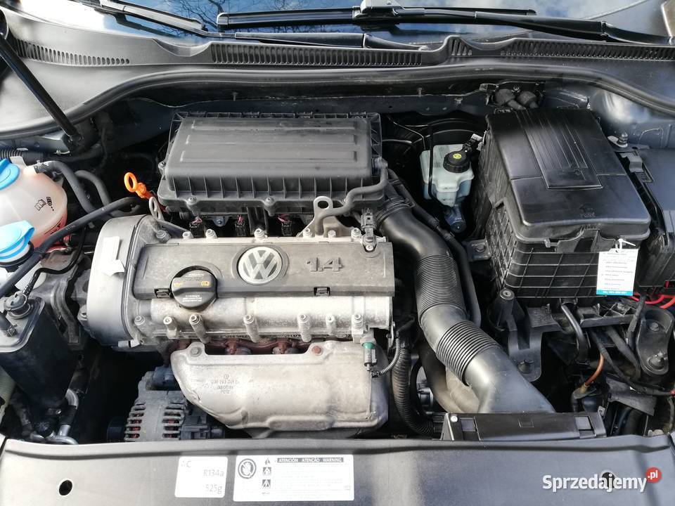 Volkswagen Golf VI 14 MPI światła przeciwmgielne małopolskie Kalwaria Zebrzydowska