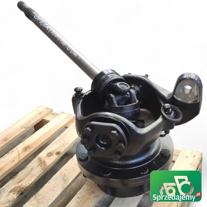 Zwolnica Zwrotnica Półoś Piasta 11206049619 Wilkowo