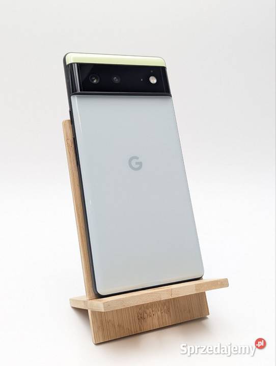 Smartfon Google Pixel 6 8 GB 256 GB 5G morski mazowieckie Warszawa