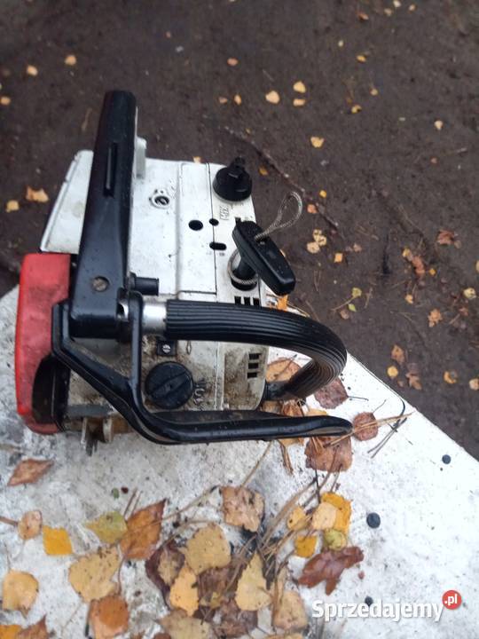 Stihl ms020av mazowieckie