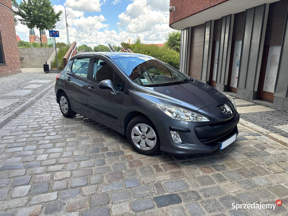 Peugeot 308 16 HDi 126 W jednej rodzinie nowości 308 Poznań sprzedam