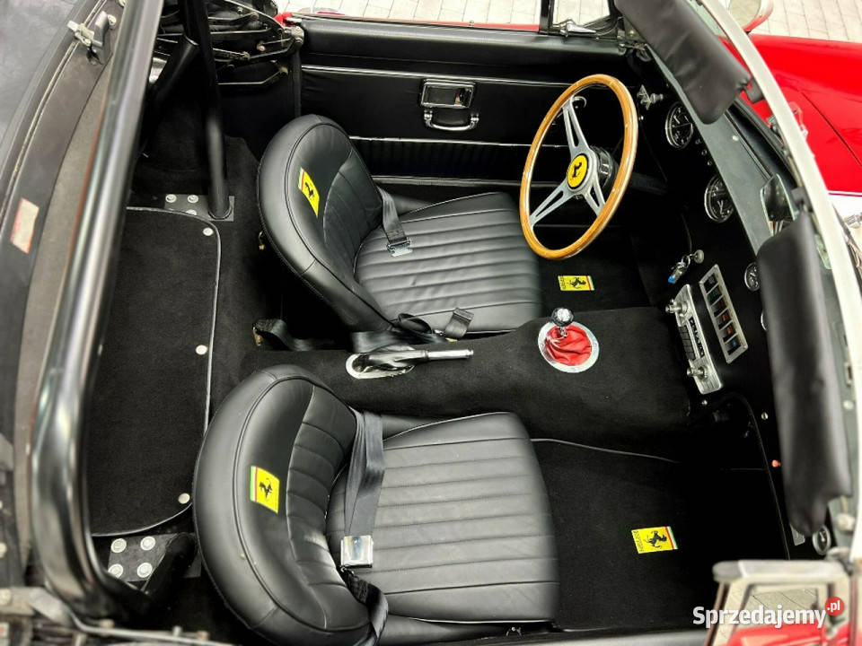 MG Midget MG MIDGET 1974 REPLIKA SPORTOWE CABRIO Sulechów