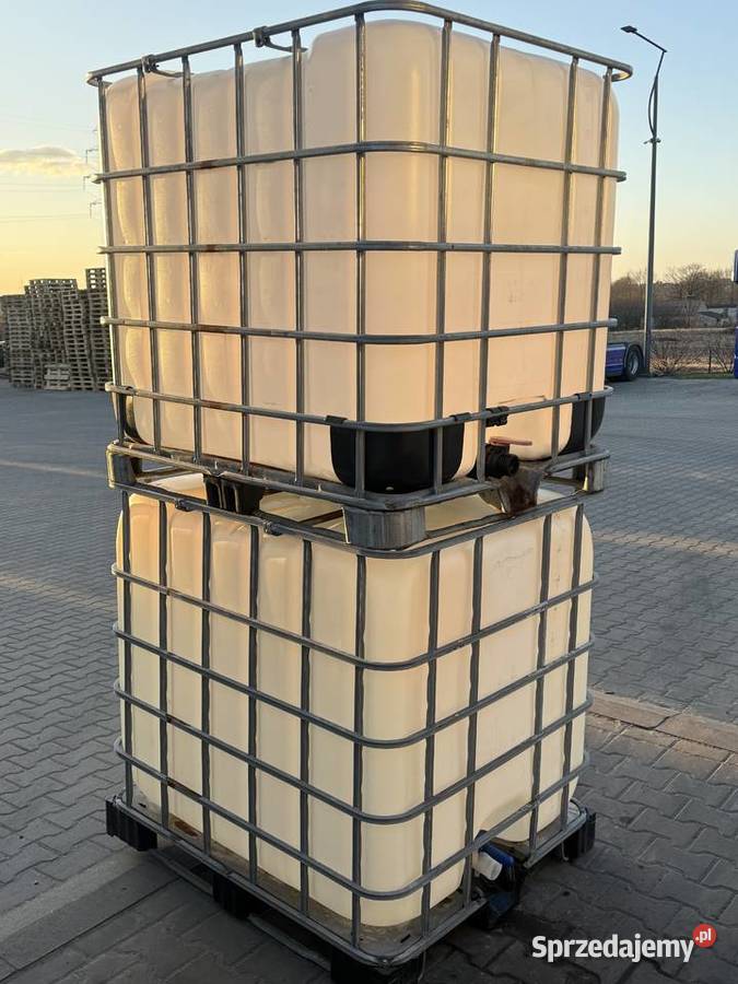 Mauser 1000Ltransport