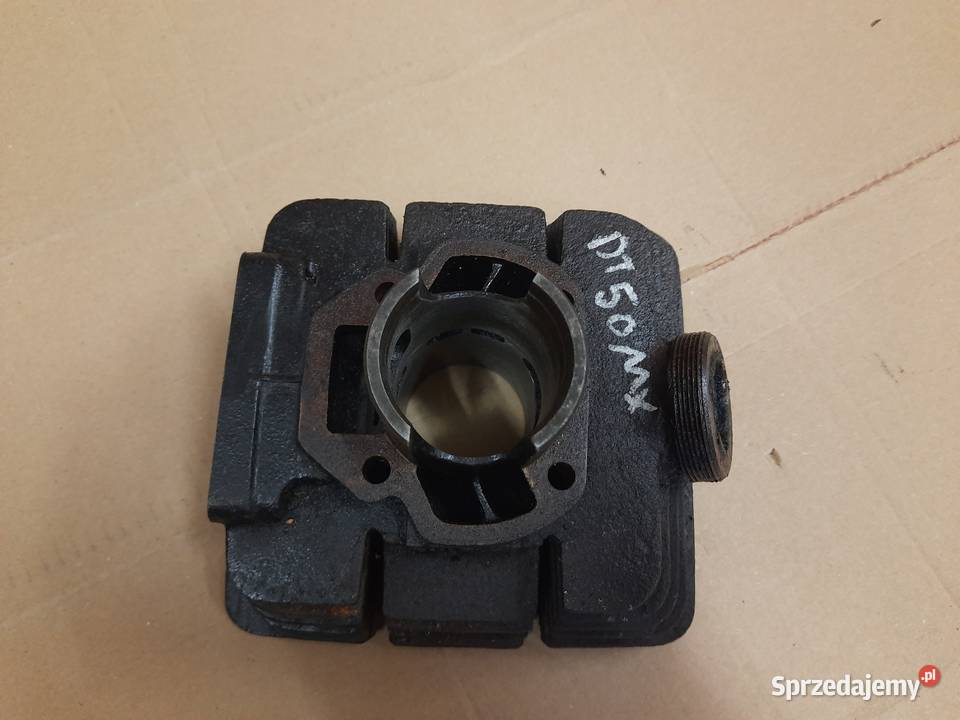 Yamaha DT 50 cylinder oryginał żeliwny dt mx rd Jelenia Góra sprzedam
