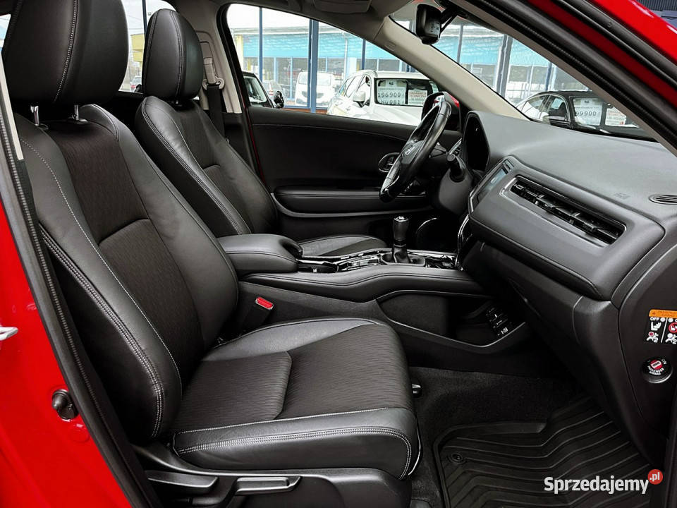 Honda HRV EXECUTIVEElDachFulLedNavi 3Lata Mysłowice