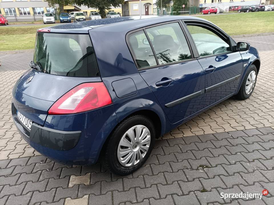 2003 Renault megane 2 15dci Bobrek