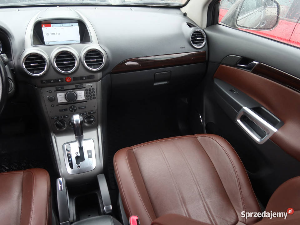 Opel Antara 32 V6 śląskie Katowice