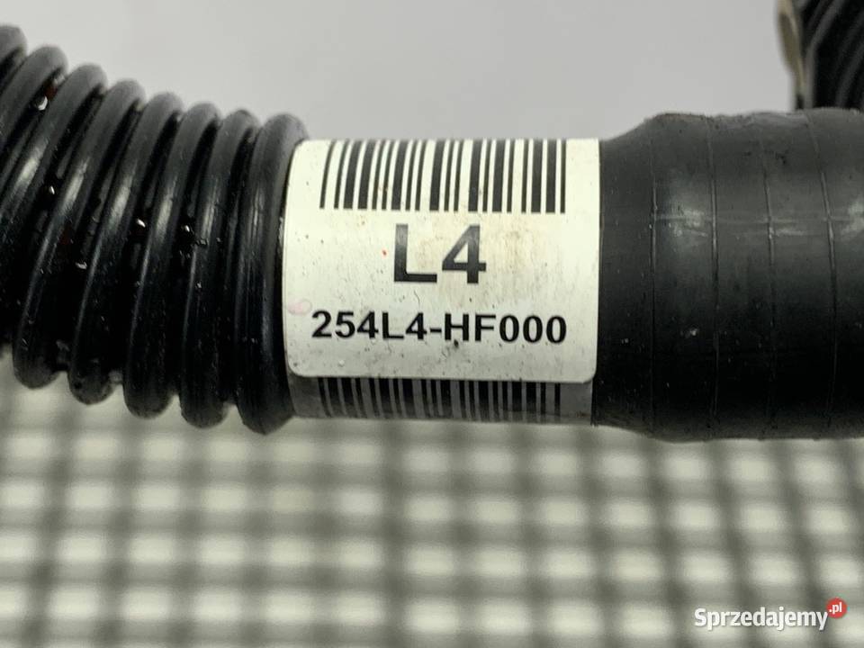 MAGISTRALA WODY HYUNDAI KONA SX2 254L4HF000 00