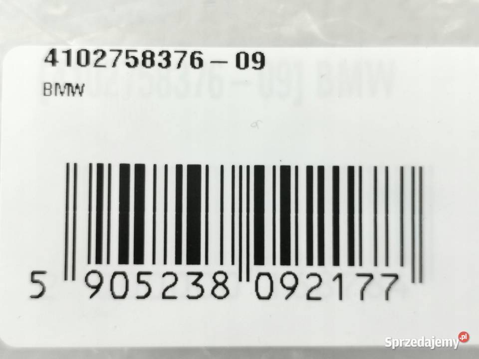 ZAWIAS BAGAŻNIKA PRAWY MINI R57 CABRIO 20072015