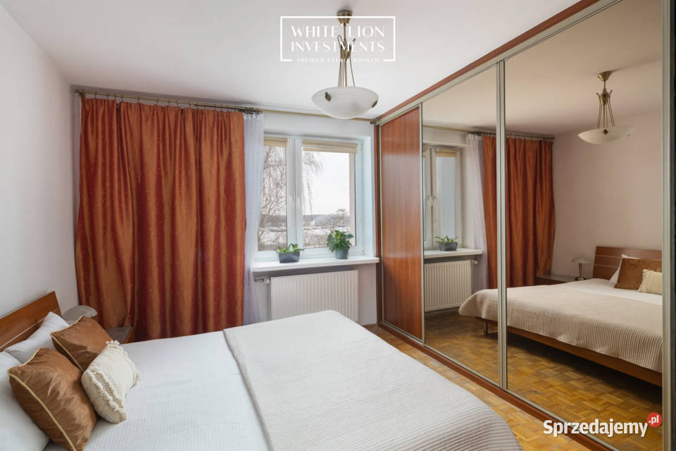 Mieszkanie 63m2 3 pok Warszawa