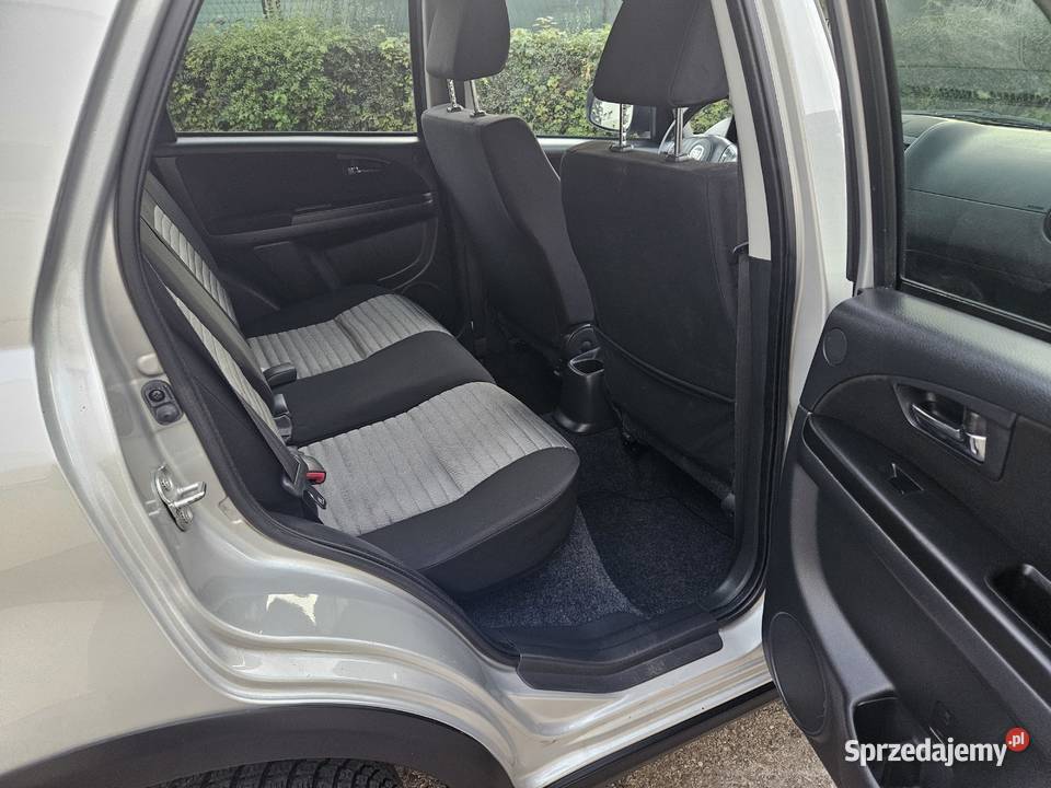 Fiat Sedici 20Multijet 135 4x4 Lift Serwis Sanok