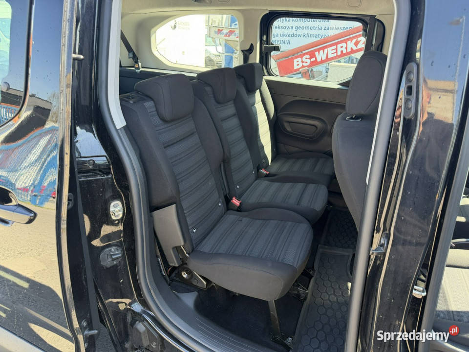 Opel Combo Life Combo Life Maxi