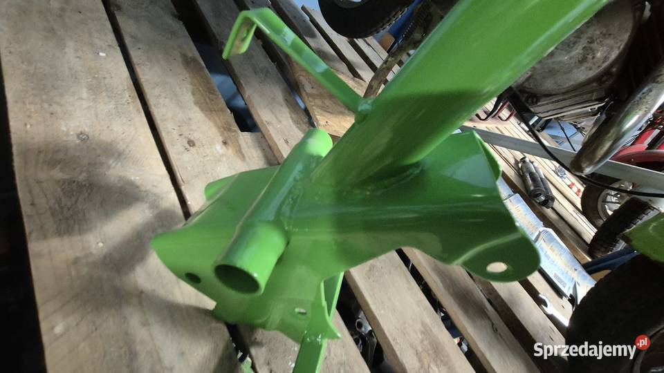 Motorynka pony 50m1 rama Hryniewicze