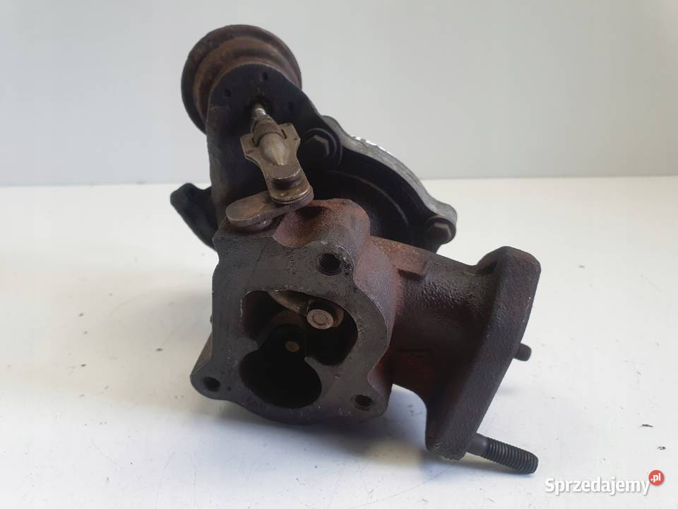TURBOSPRĘŻARKA Opel Corsa D 13 CDTI 735013430 Chełm