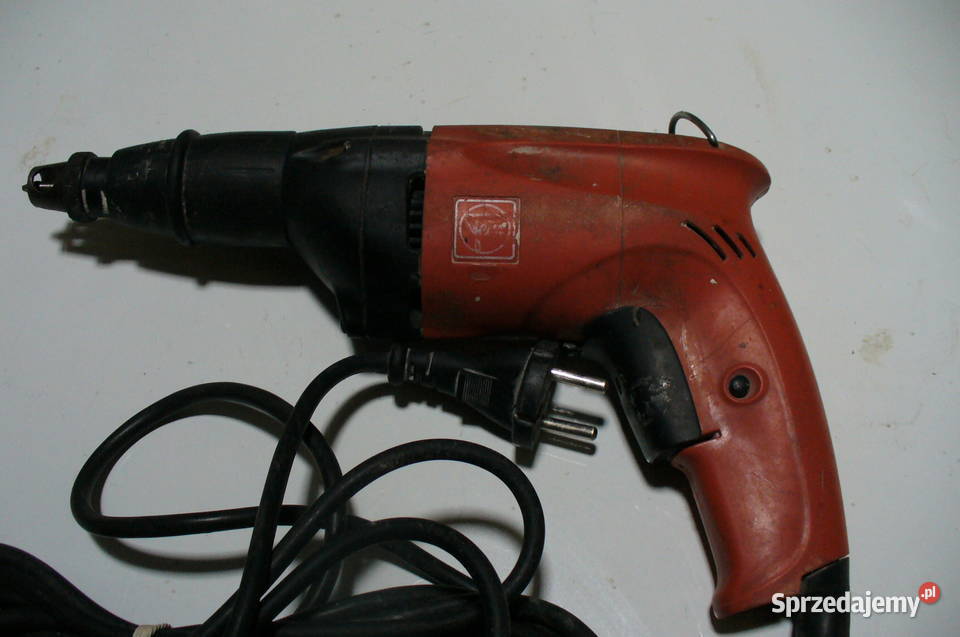 Fein wkrętarka elektryczna Lędziny