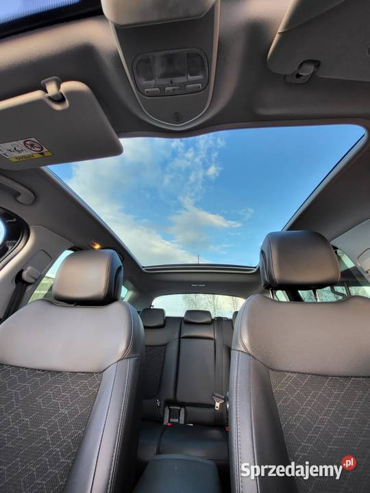 peugeot 3008 Ugniewo