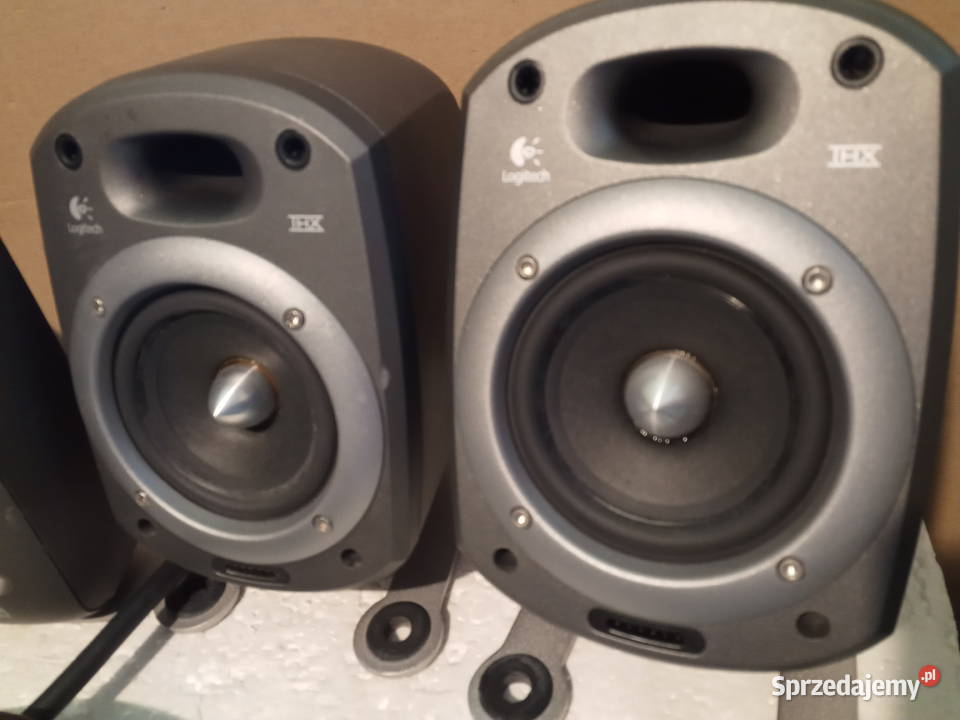 LOGITECH Z680 Komplet 51 Poznań sprzedam