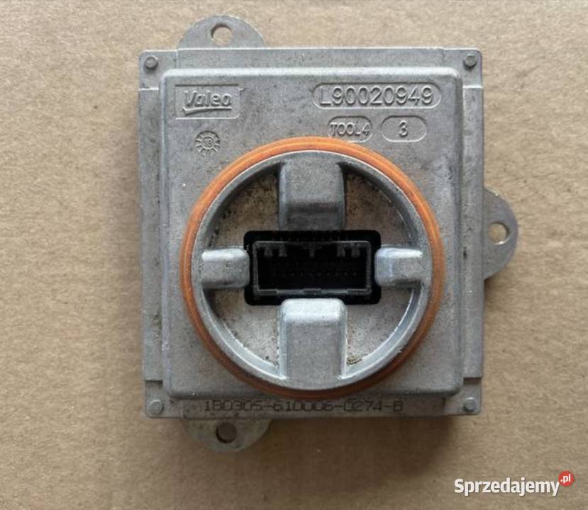 FORD C II MK2 PRZETWORNICA LAMPY L90118493 Międzychód sprzedam