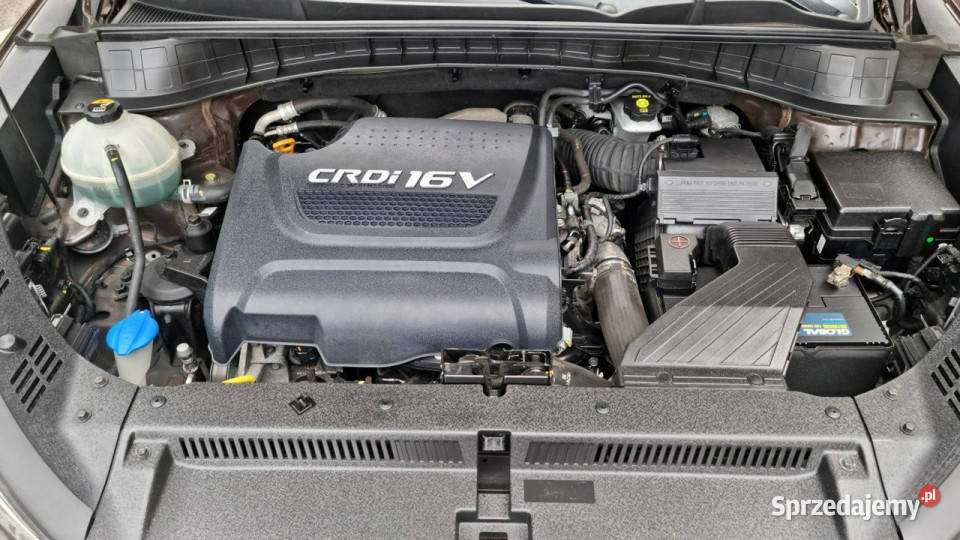 Hyundai Tucson 20 185 Kamera Navi Skóry mazowieckie Płońsk sprzedam