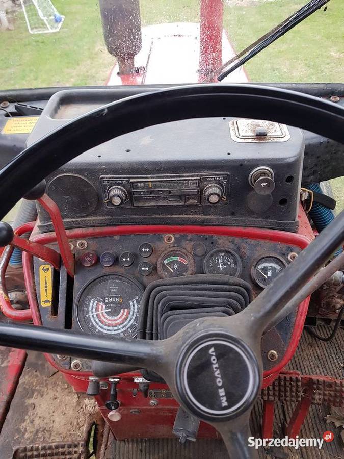 Volvo BM 650 Rolnictwo Starachowice