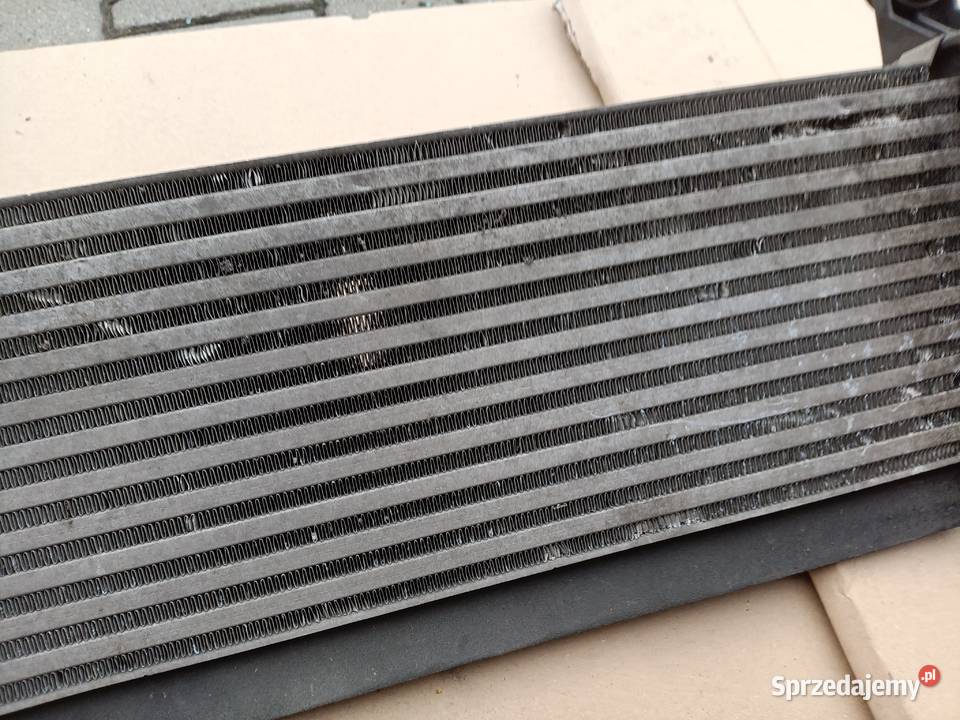 Ford Ranger v lift 15 22 TDCi intercooler Krosno