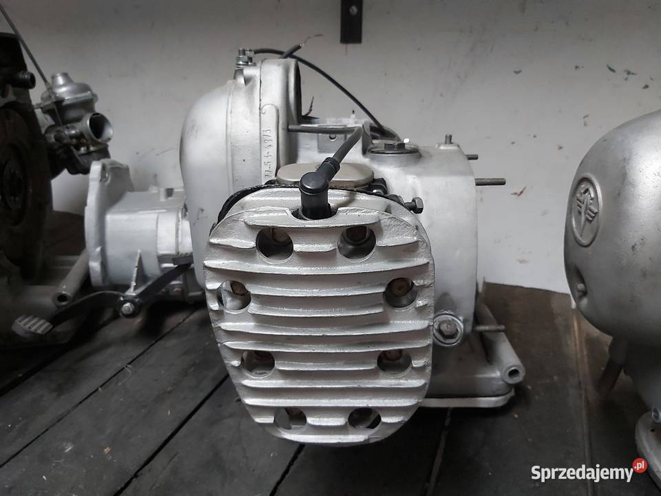 Silnik M72 53r remoncie Maków Mazowiecki