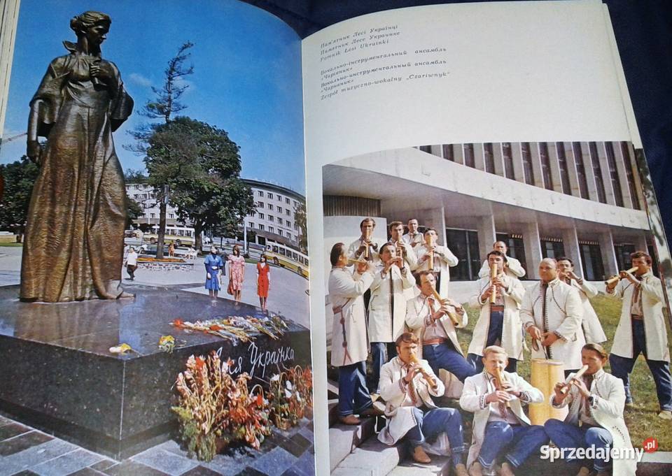 Łuck Album Chełm sprzedam