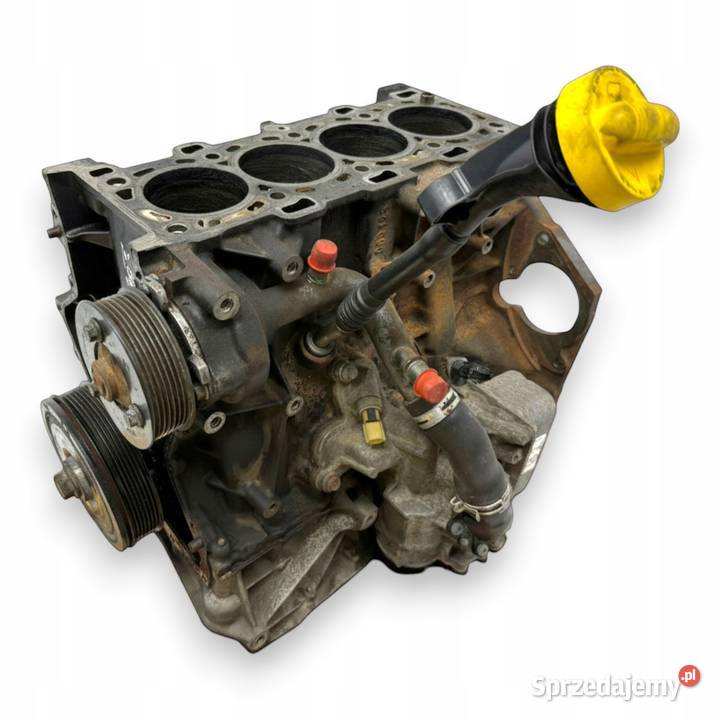 DÓŁ SILNIKA M9R830 Renault Koleos Nissan XTrail osobowe Chełm