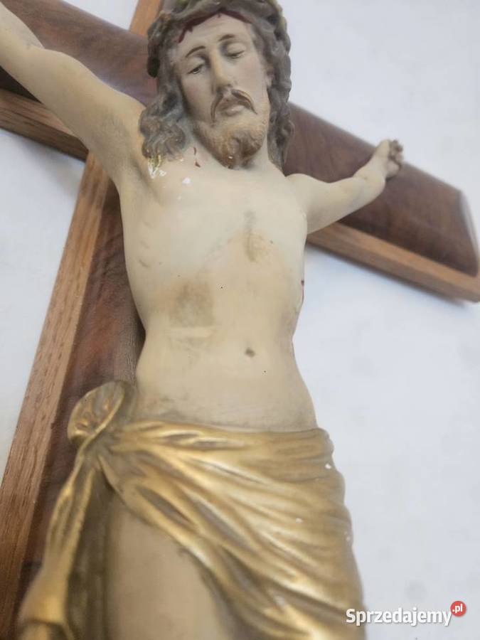 Krzyż ard deco Czersk