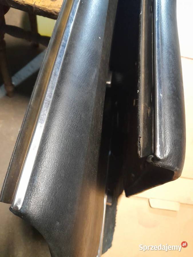 Mustang II boczki siedzenia Tarnów