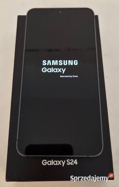 Samsung Galaxy S24 256 GB stan sprzedam
