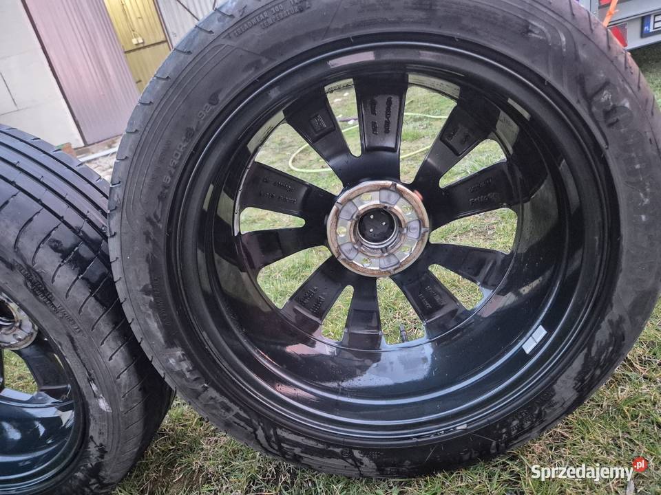 Ford orginalne koła letnie 18 5x108 sprzedam