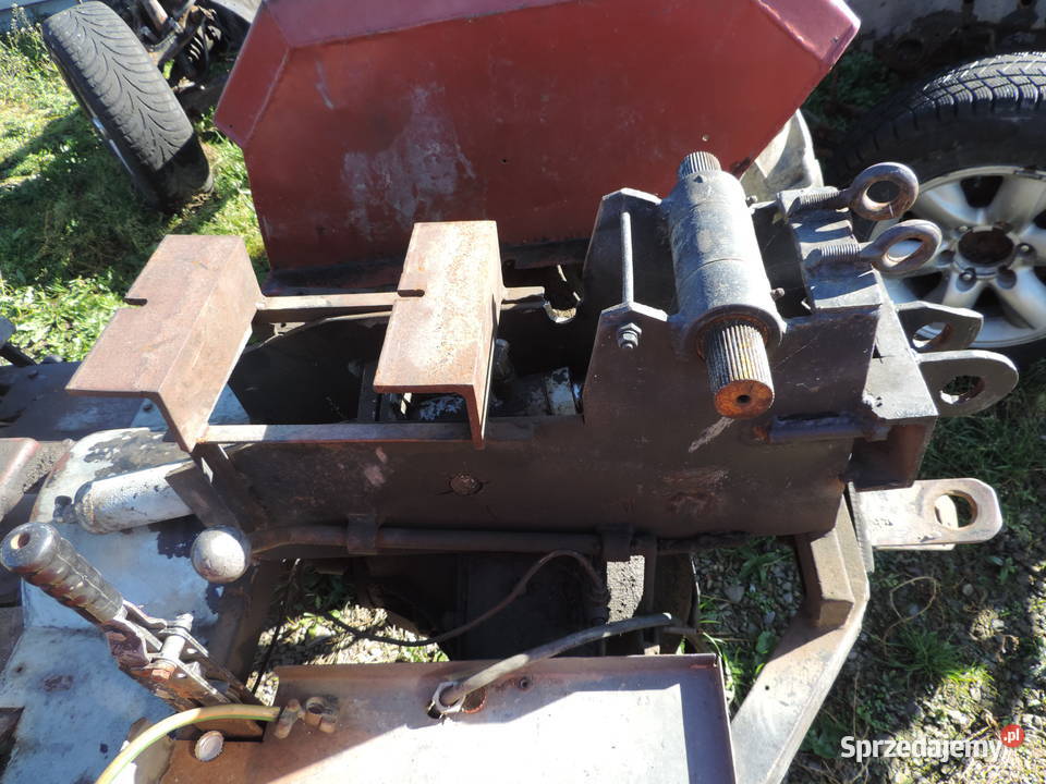 CIĄGNIK SAM Nowy Sącz sprzedam