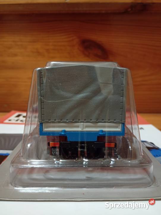 JELCZ 315M Kultowe ciężarówki auta PRL Warszawa