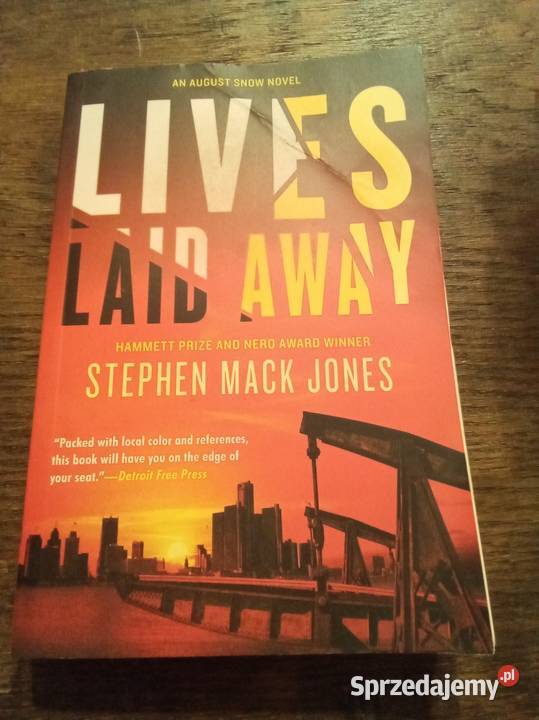 Libes laid away angielsku Warszawa