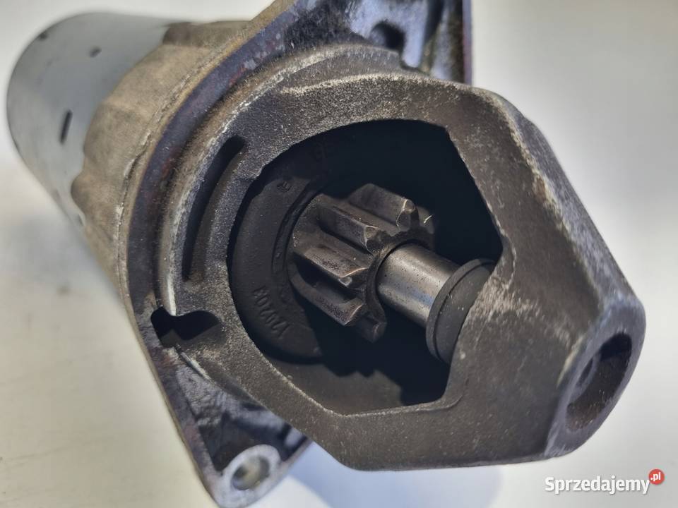 ROZRUSZNIK Opel Astra G 18 16V ROZRUSZNIK bosch lubelskie Rudka sprzedam