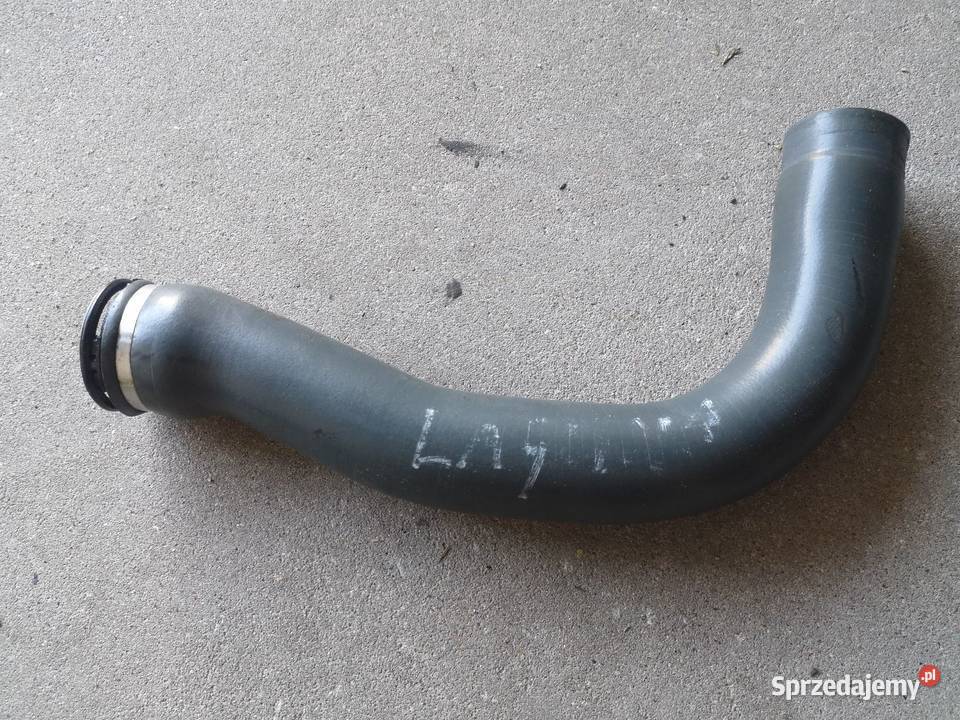 Renault laguna III 15dci wąż rura intercooler