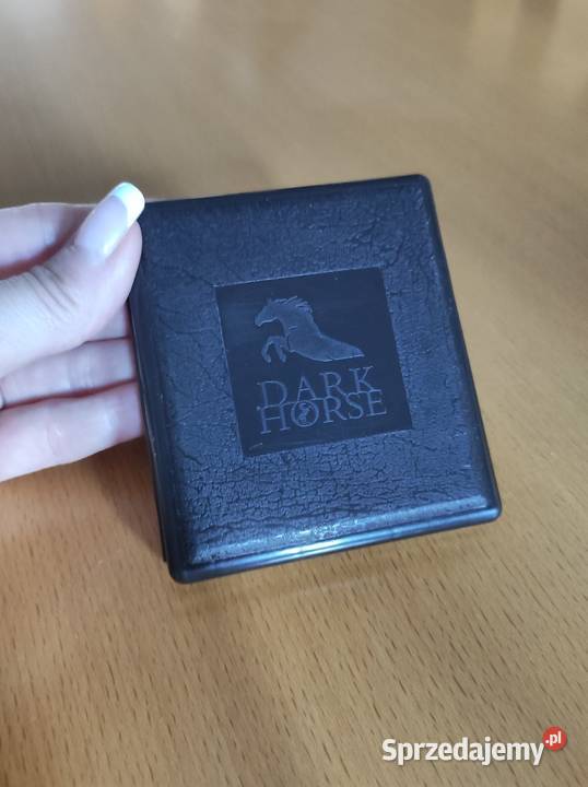 papierośnica kolekcjonerska pudełko opakowanie Kielce