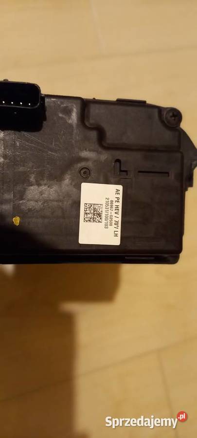 Żaluzja kierownica powietrza hyundai ioniq Szczecin