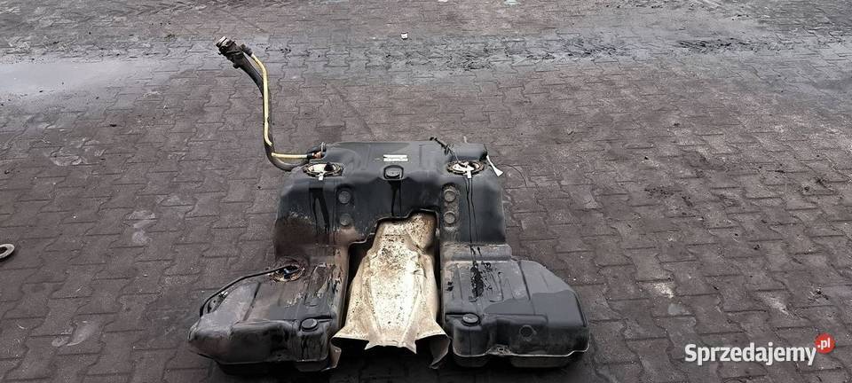 ZBIORNIK PALIWA VOLKSWAGEN PHAETON 3D0201085F Lipno sprzedam