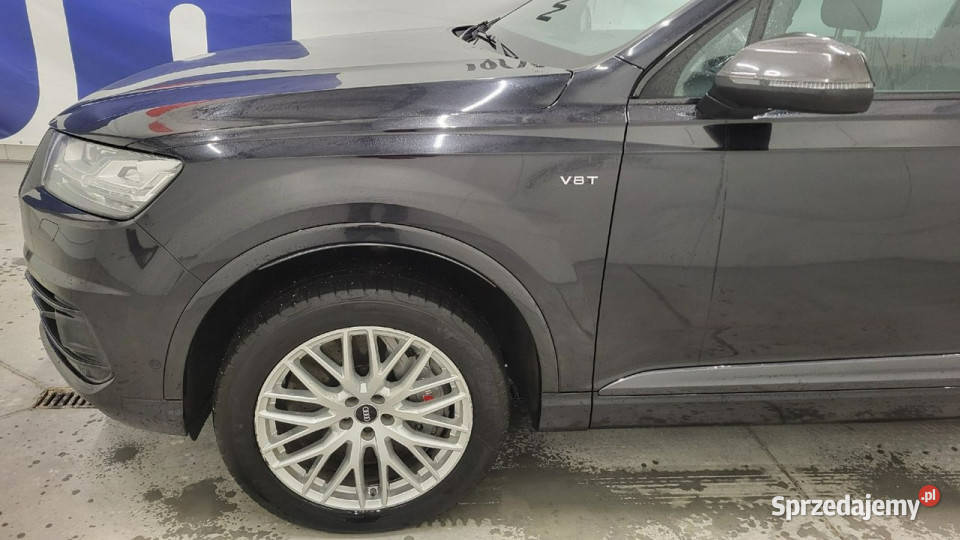 Audi SQ7 40 TDI Quattro Tiptr system Start-Stop